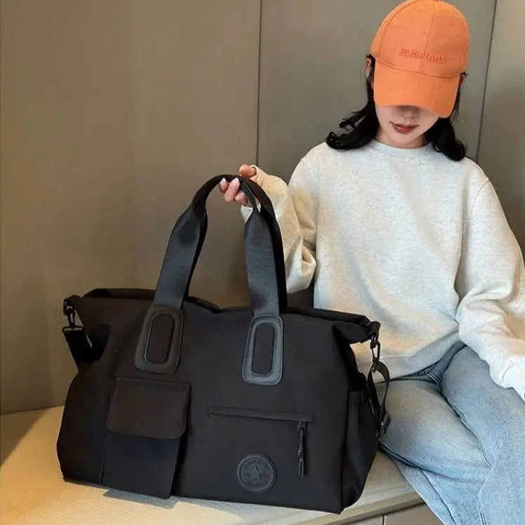 Tote Bag Nova – Sac XXL Femme pour Travail & Voyage sac de sports