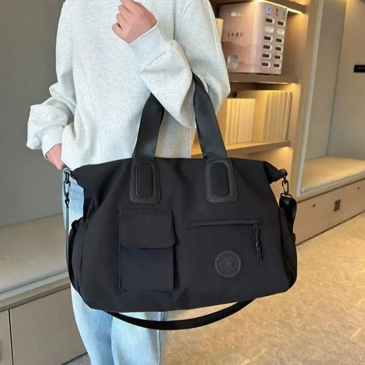 Tote Bag Nova – Sac XXL Femme pour Travail & Voyage sac de sports