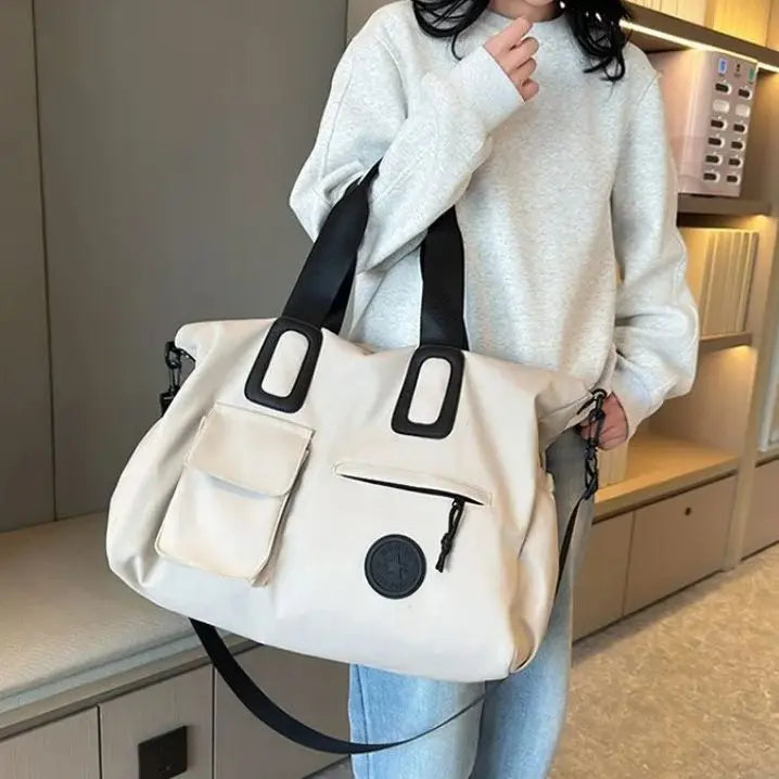Tote Bag Nova – Sac XXL Femme pour Travail & Voyage sac de sports