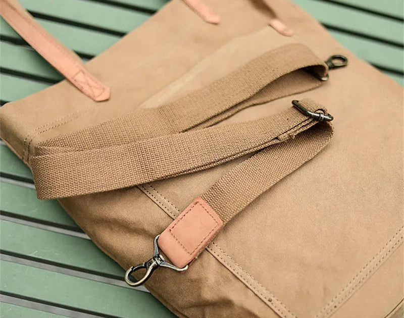 Tote Bag Oslo | Sac Cabas Unisexe Chic & Quotidien