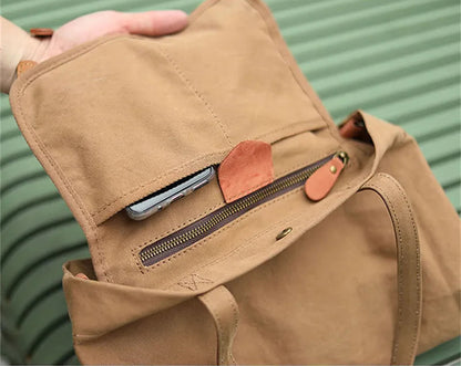 Tote Bag Oslo | Sac Cabas Unisexe Chic & Quotidien