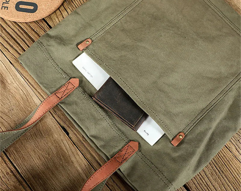 Tote Bag Oslo | Sac Cabas Unisexe Chic & Quotidien
