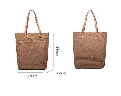 Tote Bag Oslo | Sac Cabas Unisexe Chic & Quotidien