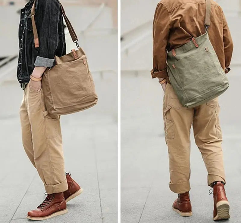 Tote Bag Oslo | Sac Cabas Unisexe Chic & Quotidien