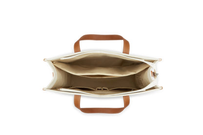 Tote Bag Siena – Sac de Cours Femme Tendance Sac Ordinateur