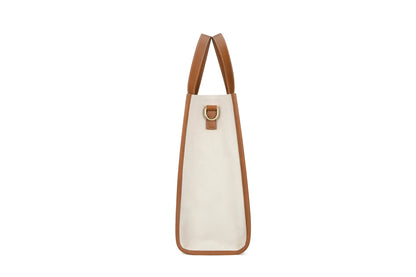 Tote Bag Siena – Sac de Cours Femme Tendance Sac Ordinateur