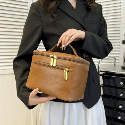 Trousse à Toilette Femme｜La Casa Du Cuir