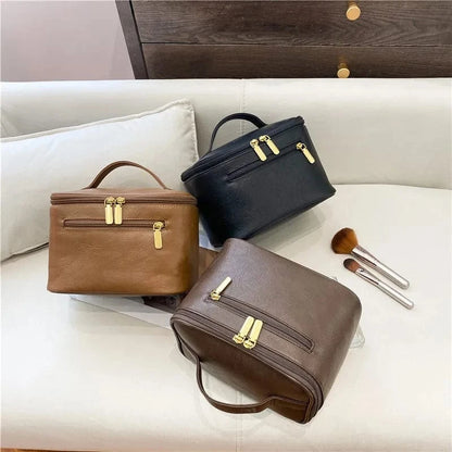 Trousse à Toilette Femme｜La Casa Du Cuir
