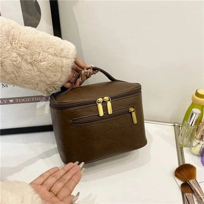Trousse à Toilette Femme｜La Casa Du Cuir