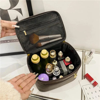 Trousse à Toilette Femme｜La Casa Du Cuir