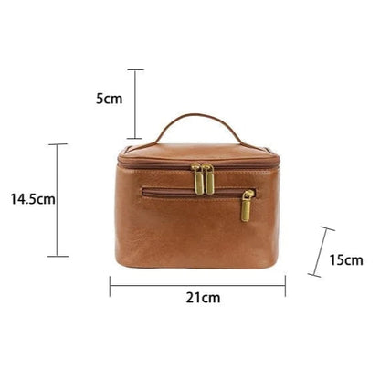 Trousse à Toilette Femme｜La Casa Du Cuir