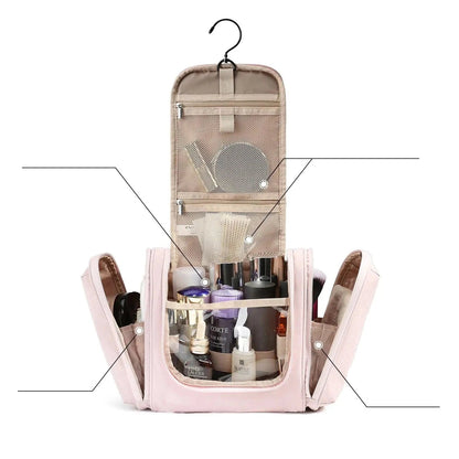 Trousse de Toilette de Luxe Femme