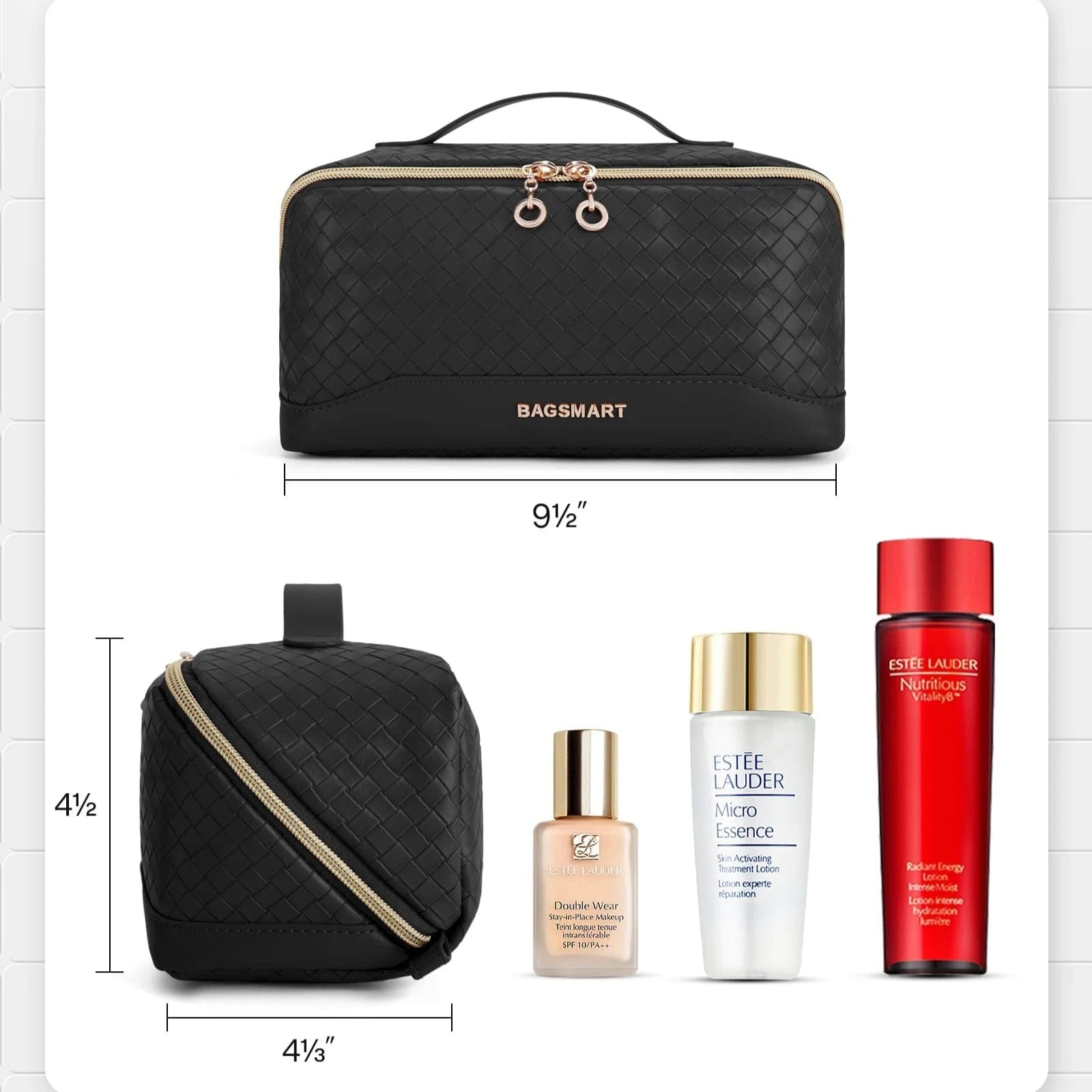 Trousse de Toilette Femme Voyage