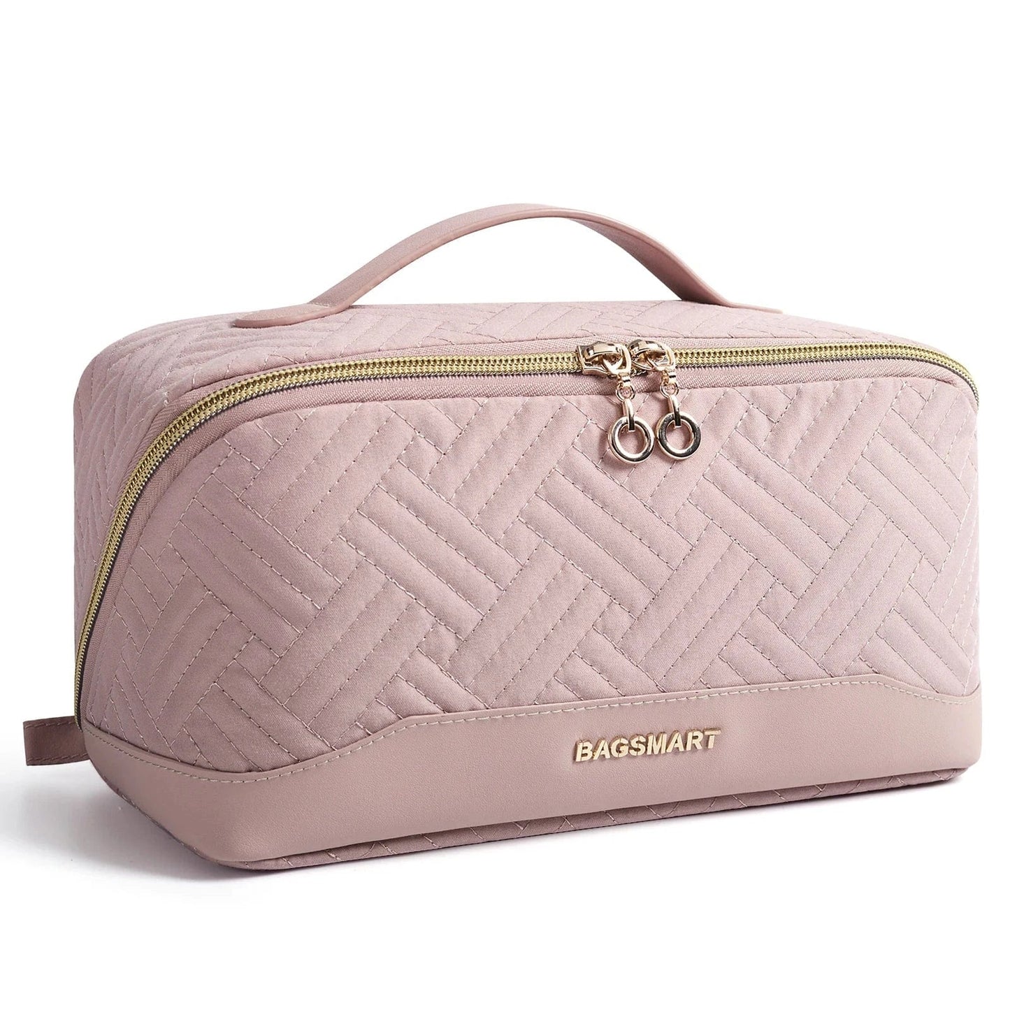 TD® Voyage étanche sac de rangement Denim PU cuir cosmétique sac cadeau TD® Voyage étanche sac de rangement Denim PU cuir cosmétique sac cadeau