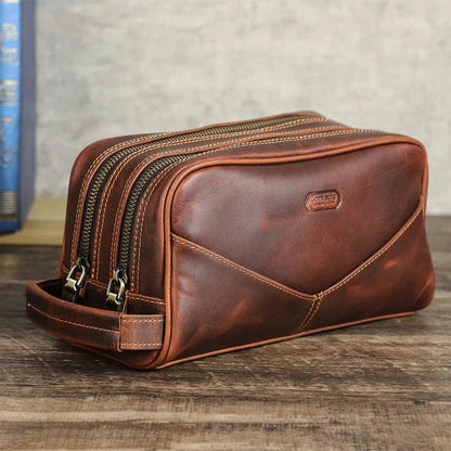 Trousse de Toilette Homme Luxe