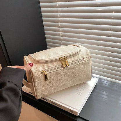 Trousse de Toilette pour Femme｜La Casa Du Cuir