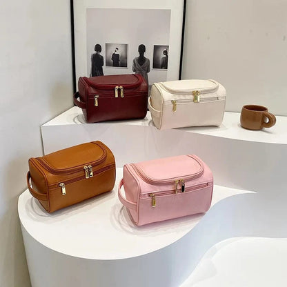 Trousse de Toilette pour Femme｜La Casa Du Cuir