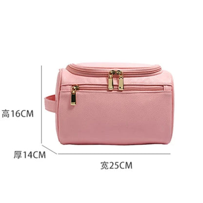 Trousse de Toilette pour Femme｜La Casa Du Cuir