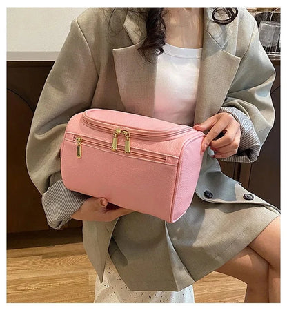 Trousse de Toilette pour Femme｜La Casa Du Cuir