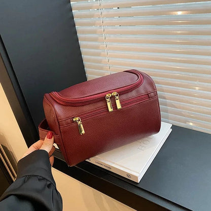 Trousse de Toilette pour Femme｜La Casa Du Cuir
