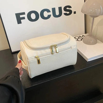 Trousse de Toilette pour Femme｜La Casa Du Cuir