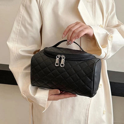 Trousse Toilette Femme Voyage｜La Casa Du Cuir