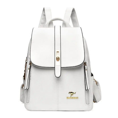 Sac à Dos Blanc