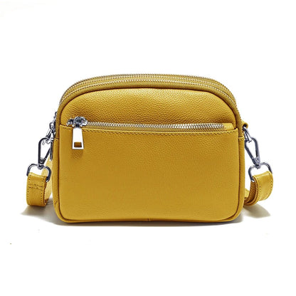 Sac a Main Femme Laure | La Casa du Cuir Jaune / Cuir Sac Cuir Femme